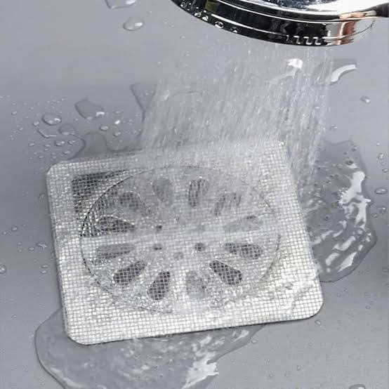 drain mesh