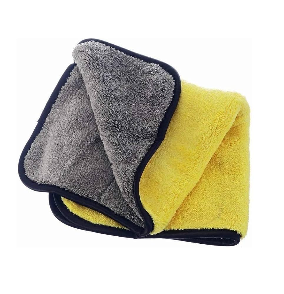 car cleaning cloth