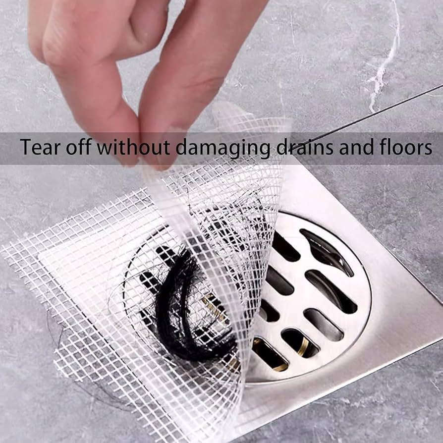 drain mesh