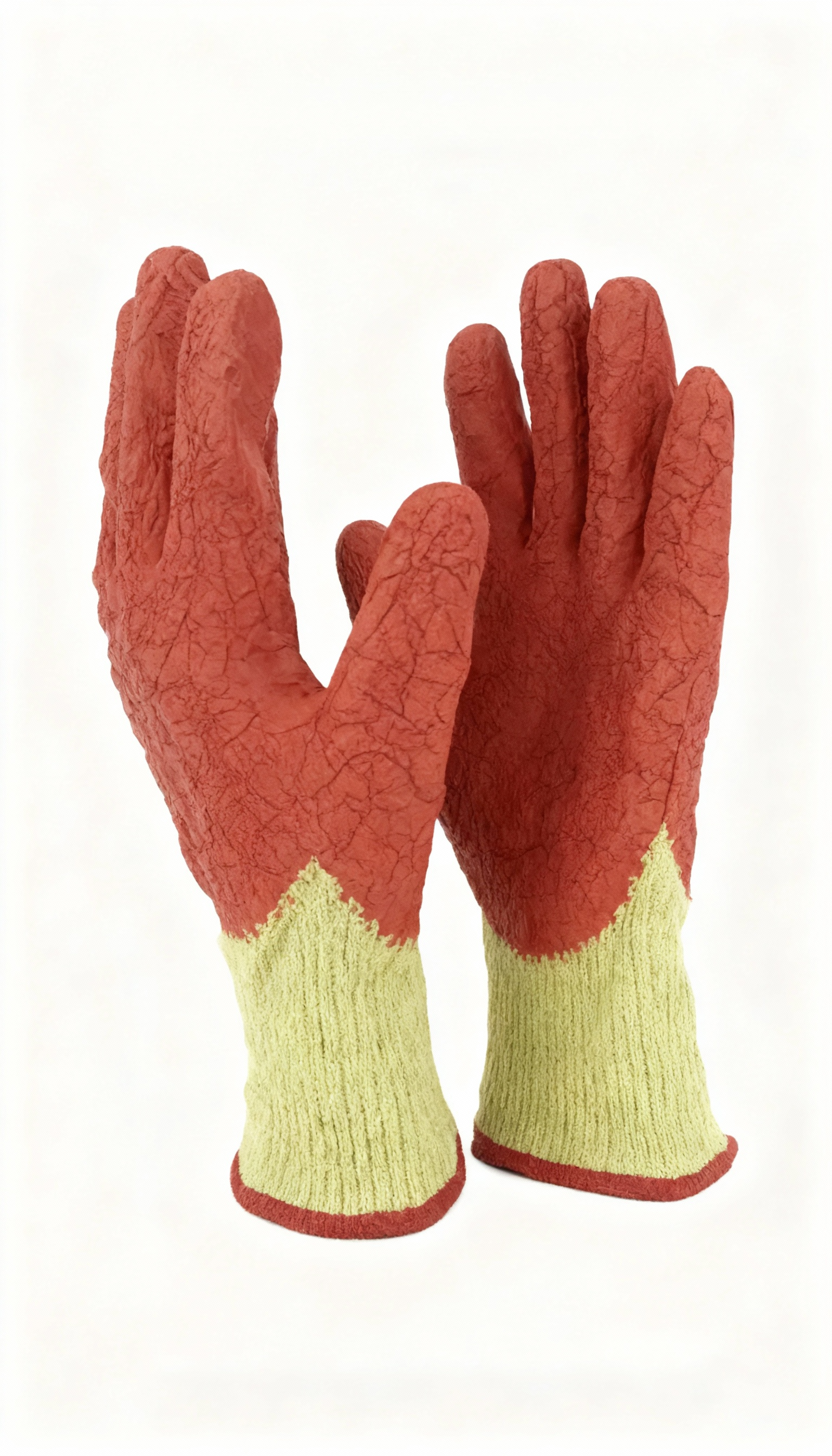 Cut resistance gloves