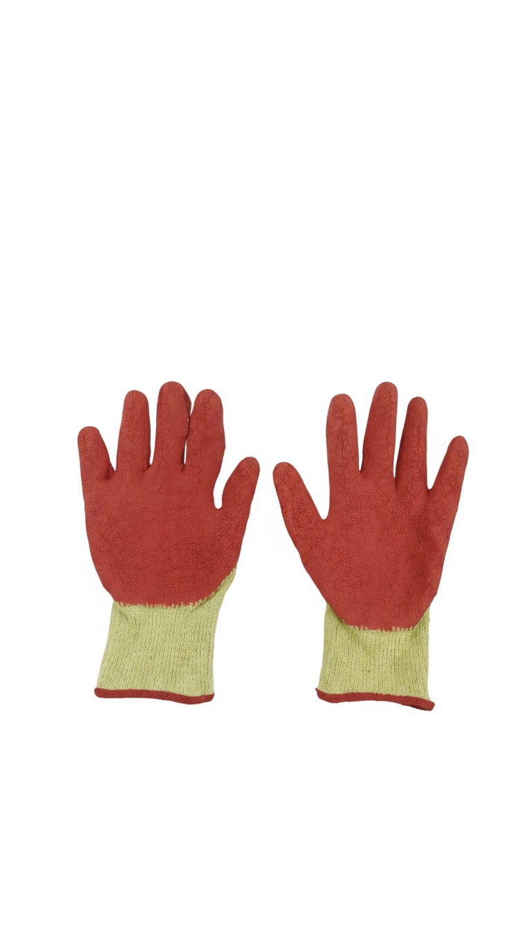 Cut resistance gloves