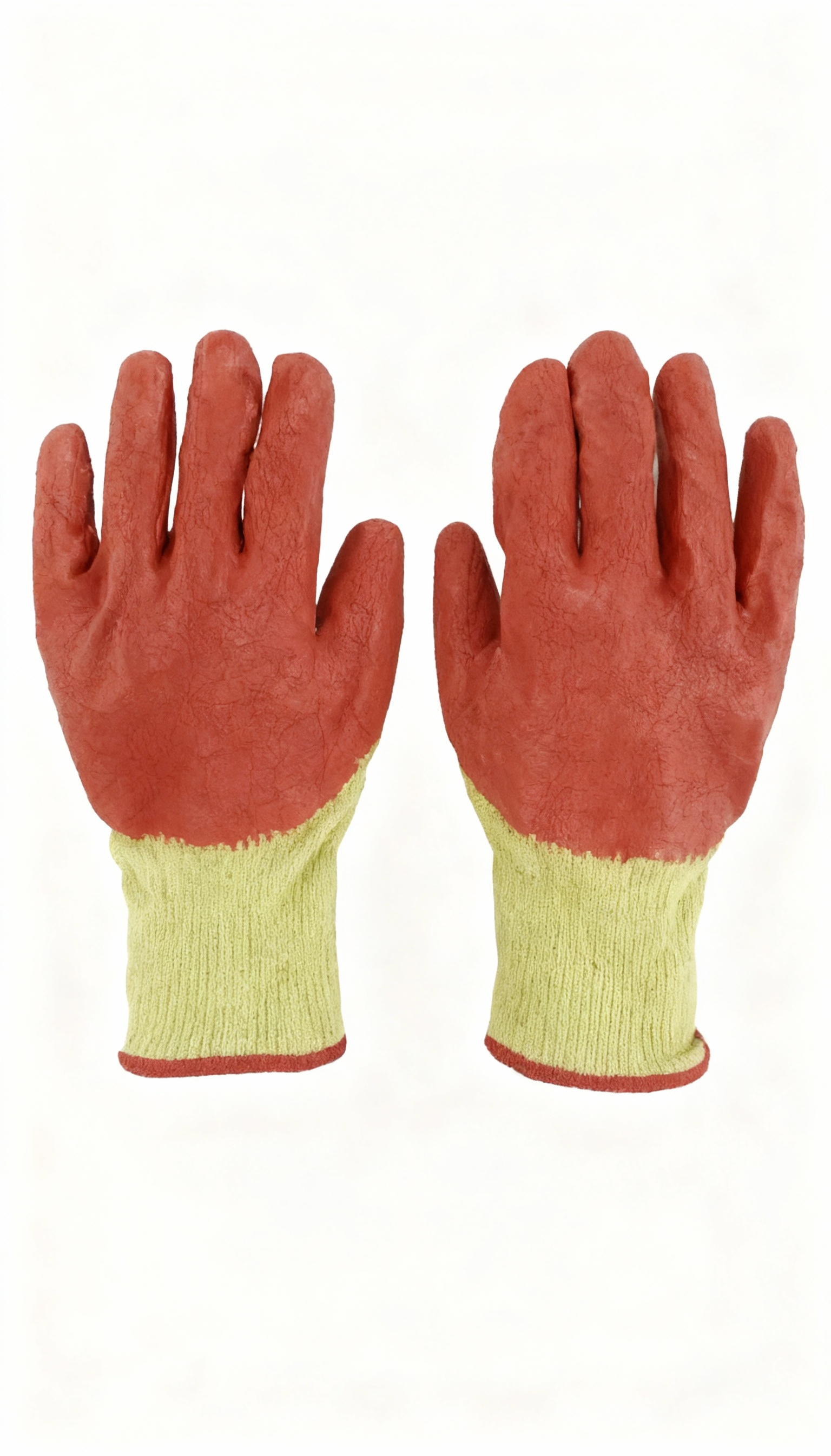 Cut resistance gloves