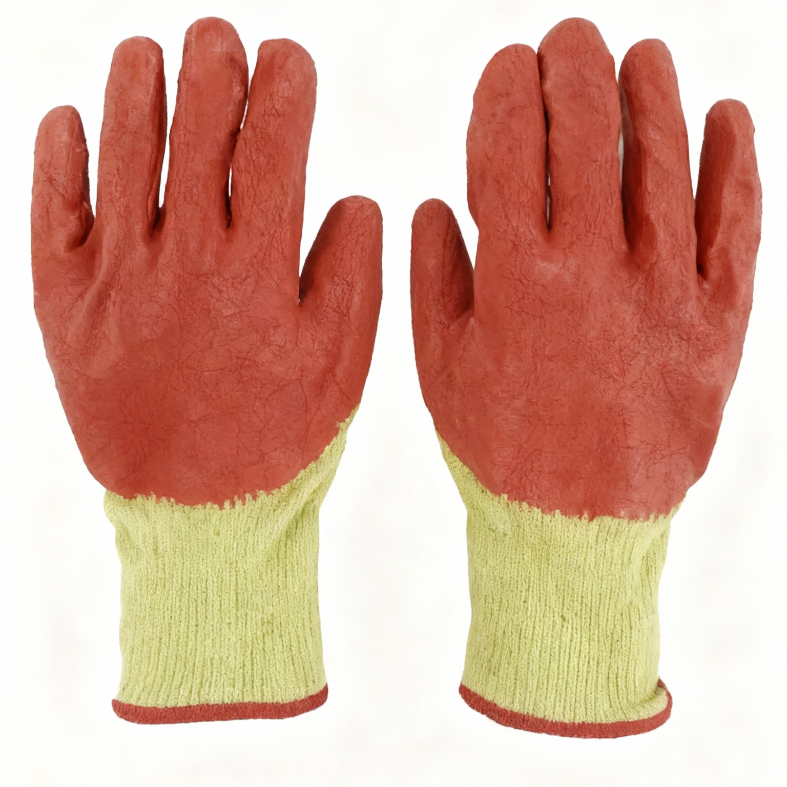 Cut resistance gloves
